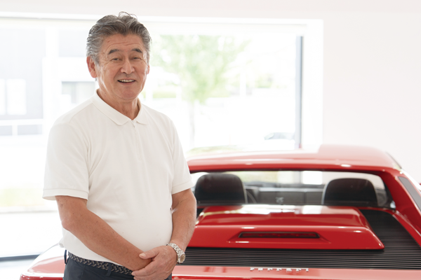 ティウエスト株式会社 代表取締役 小塚 義巳