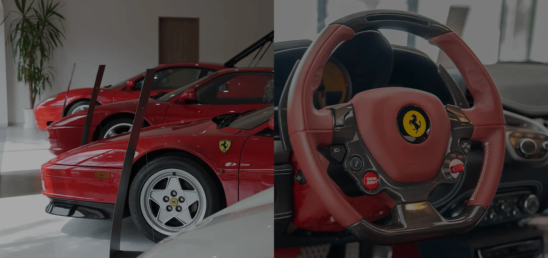 フェラーリ・ランボルギーニ・アストンマーティン パーツ車販整備修理 高級外車総合企業T-WEST