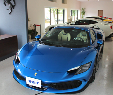 100%点検整備済みのコンディションの車両を最短で納車